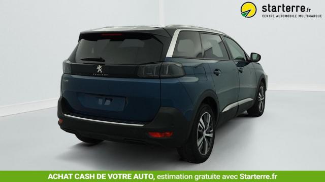 Peugeot 5008 image 4