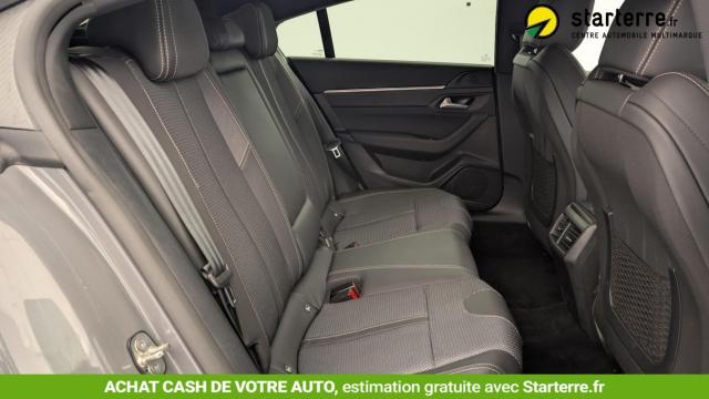 Peugeot 508 image 1