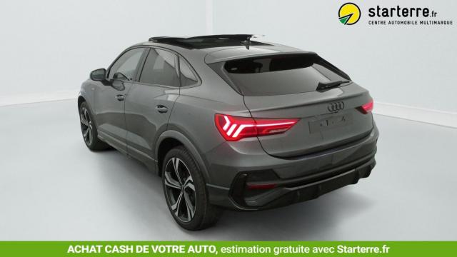 Audi Q3 Sportback image 7