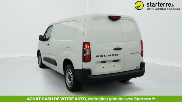 Peugeot Partner image 2