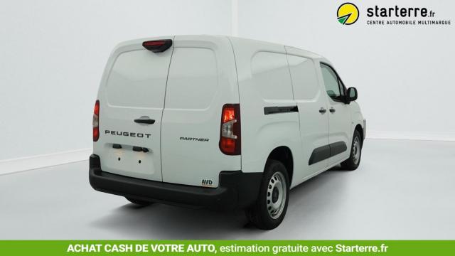 Peugeot Partner image 1