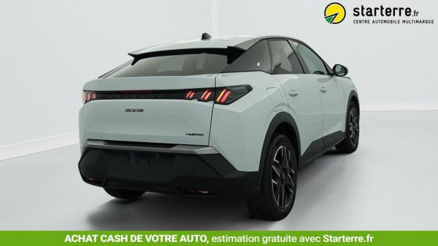 Peugeot 3008 image 1