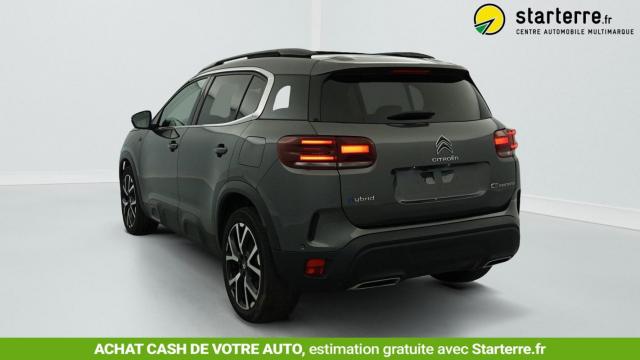 Citroen C5 Aircross image 9