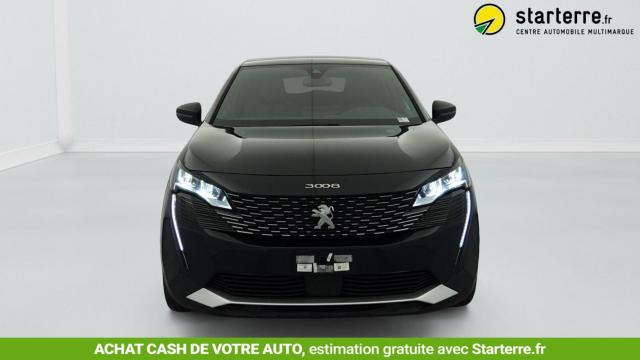 Peugeot 3008 image 3