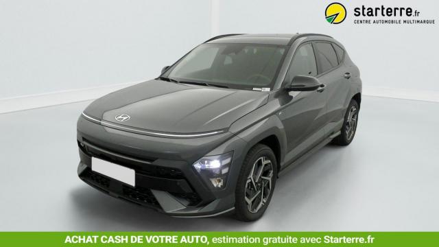 Hyundai Kona image 1