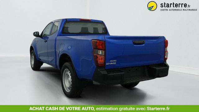 Isuzu D-Max image 4