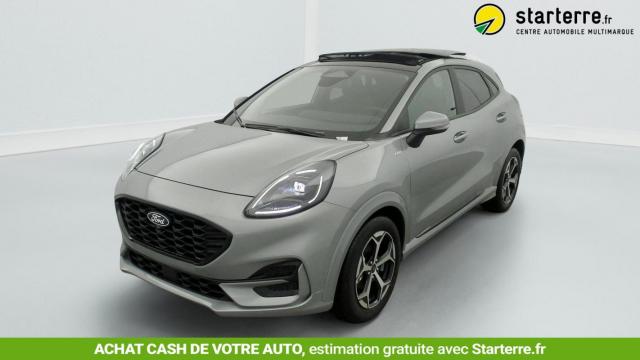 Ford Puma image 5