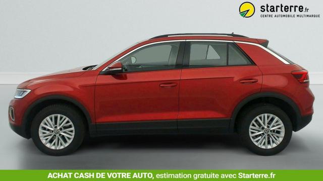 Volkswagen T-Roc image 8
