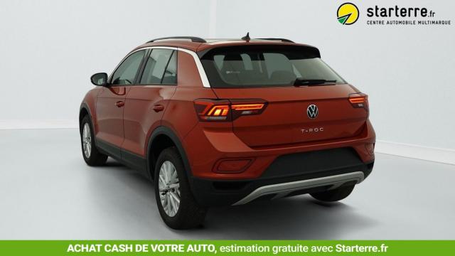 Volkswagen T-Roc image 1