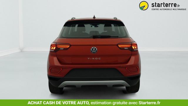 Volkswagen T-Roc image 9