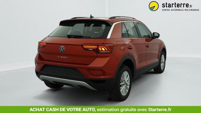 Volkswagen T-Roc image 3