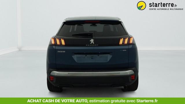 Peugeot 3008 image 1