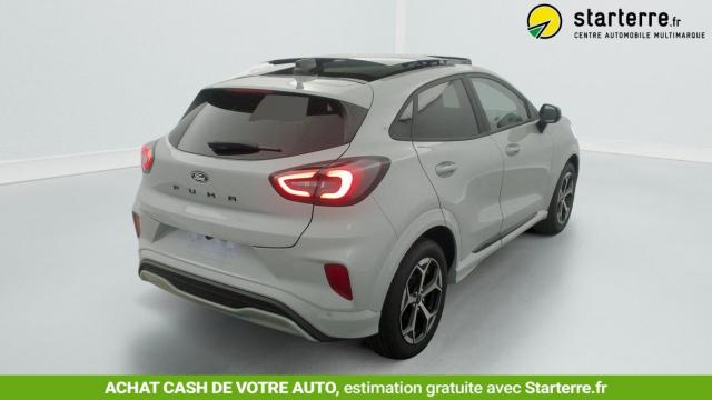 Ford Puma image 6