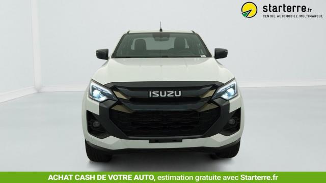 Isuzu D-Max 1.9 4x4 Space Cab N60 Nsport At