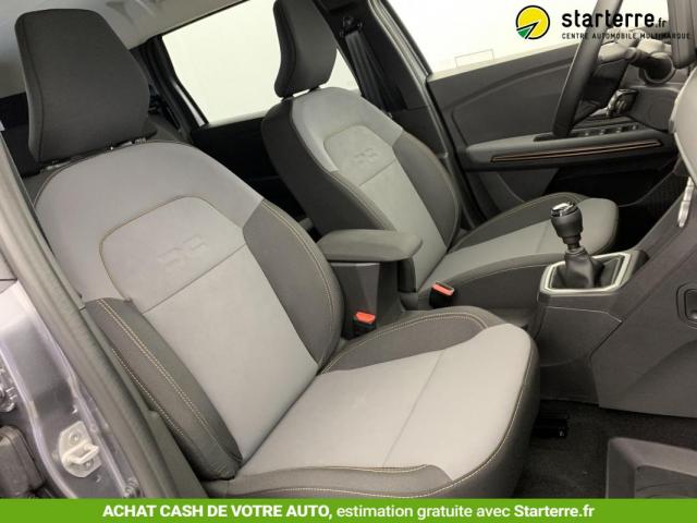 Dacia Jogger image 9