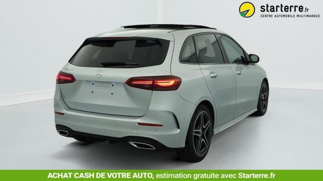 Mercedes Benz Classe B image 4