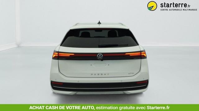 Volkswagen Passat Sw image 2