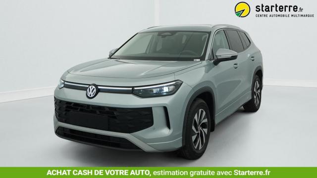 Volkswagen Tayron image 7
