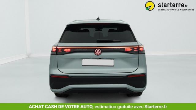 Volkswagen Tayron image 4