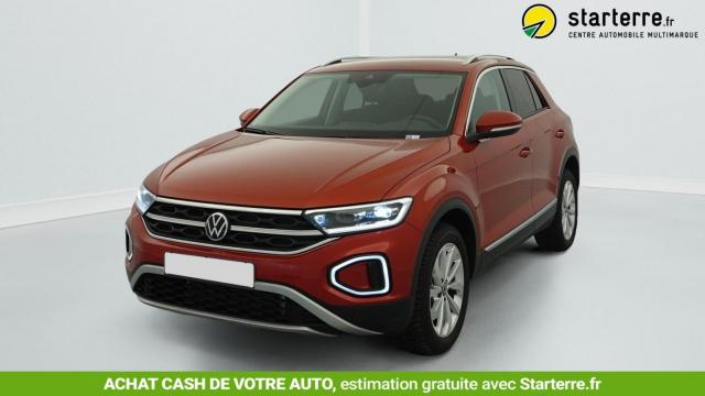 Volkswagen T-Roc image 4