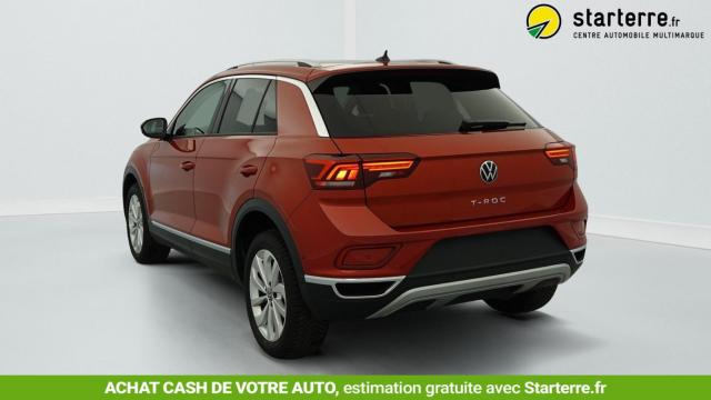 Volkswagen T-Roc image 3