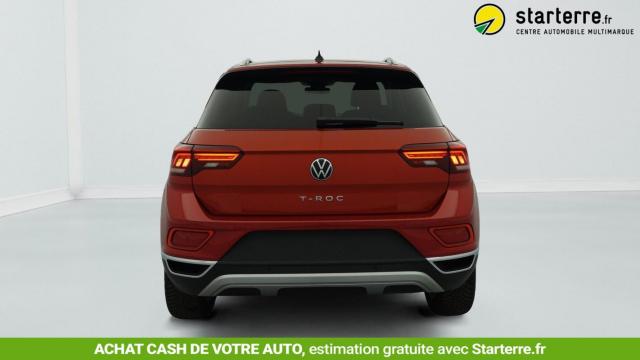 Volkswagen T-Roc image 1