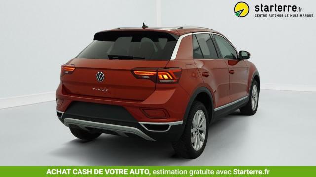Volkswagen T-Roc image 7