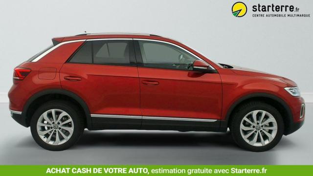 Volkswagen T-Roc image 8