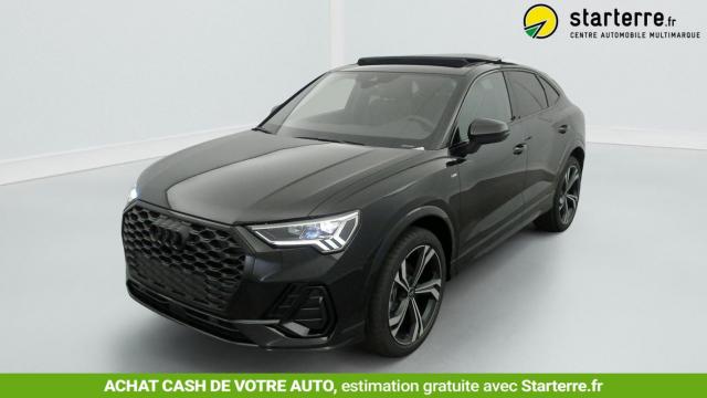 Audi Q3 Sportback image 9
