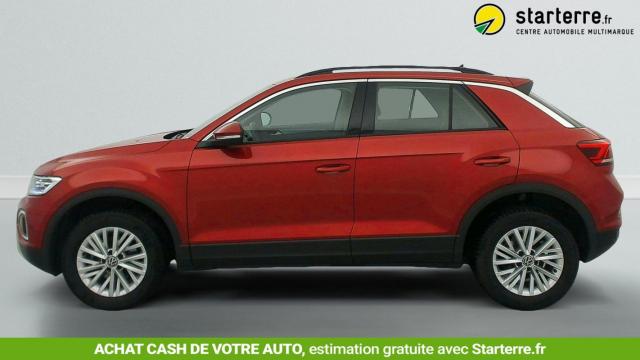 Volkswagen T-Roc image 8