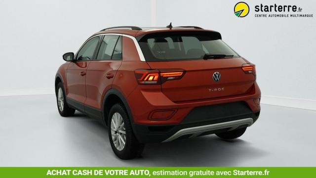 Volkswagen T-Roc image 4