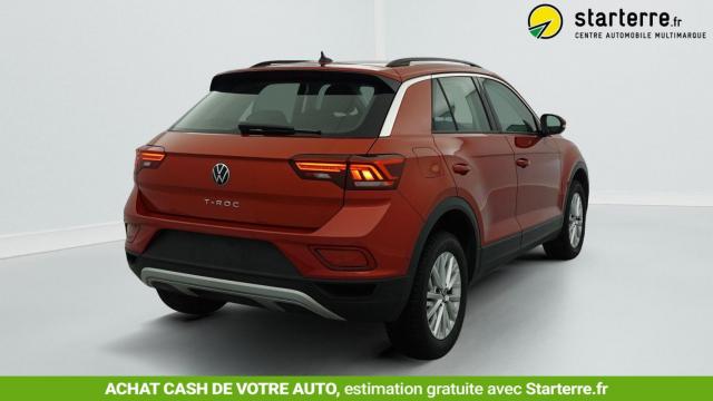 Volkswagen T-Roc image 6