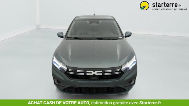 Dacia Sandero image 1