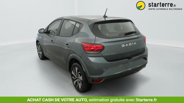 Dacia Sandero image 2