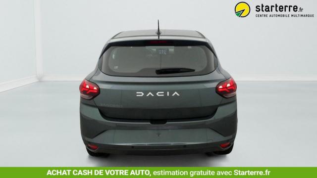 Dacia Sandero image 4