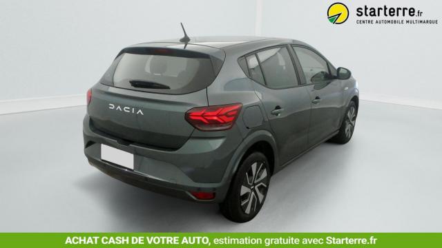 Dacia Sandero image 3