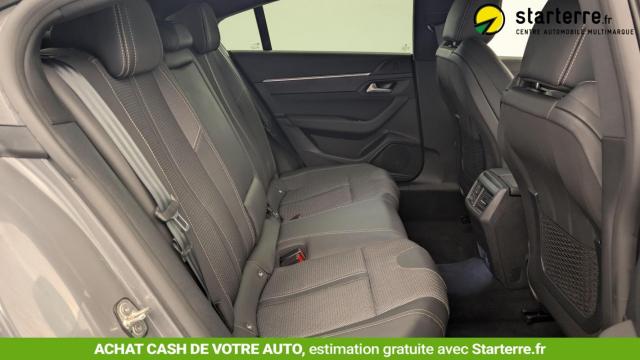 Peugeot 508 image 1
