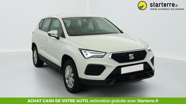 Seat Ateca 1.0 Tsi 110 Ch Start/stop Reference