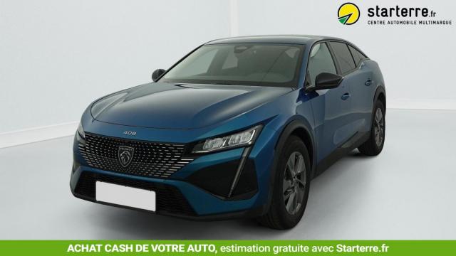 Peugeot 408 image 1