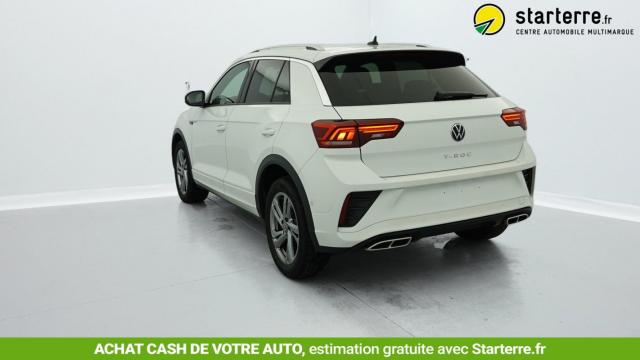 Volkswagen T-Roc image 8