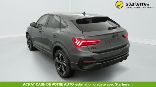 Audi Q3 Sportback image 6