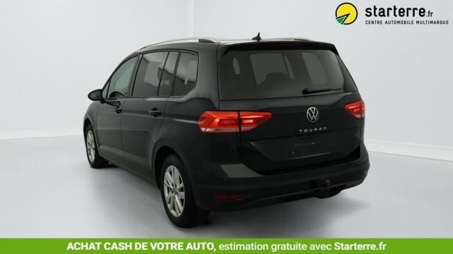 Volkswagen Touran image 8