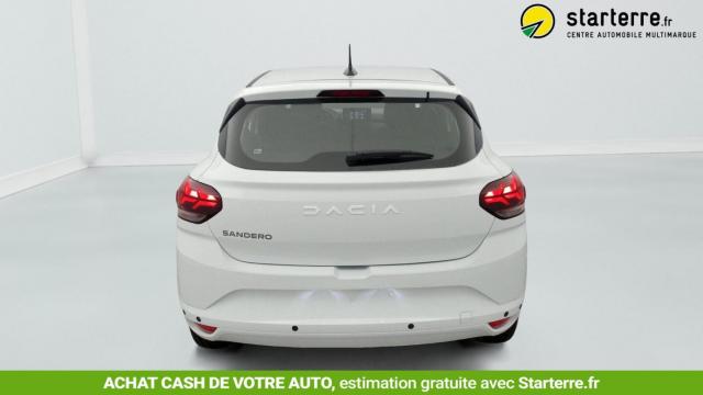 Dacia Sandero image 4
