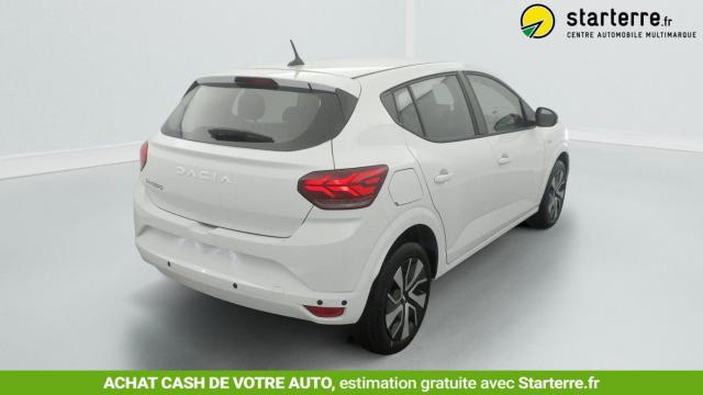 Dacia Sandero image 6