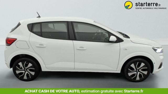 Dacia Sandero image 1