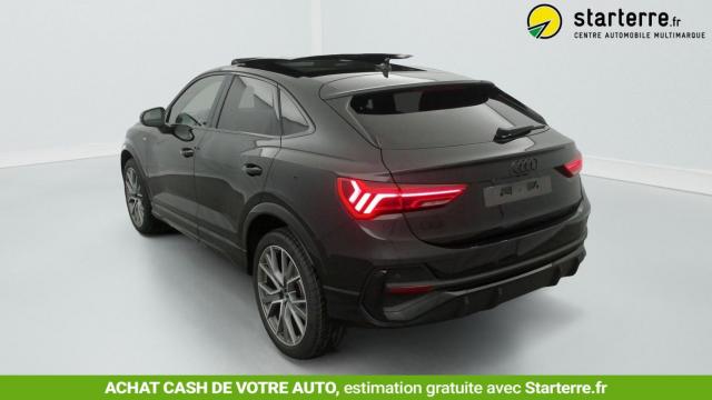 Audi Q3 Sportback image 4