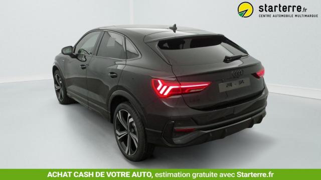 Audi Q3 Sportback image 9