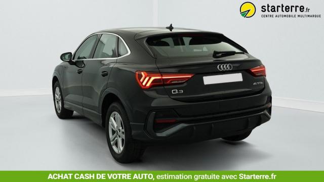 Audi Q3 Sportback image 2