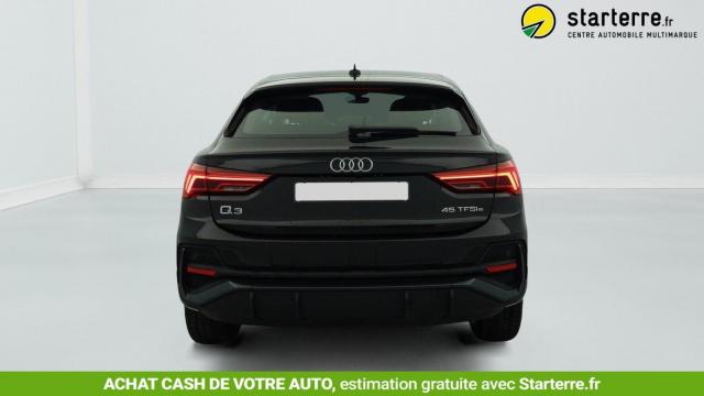 Audi Q3 Sportback image 9