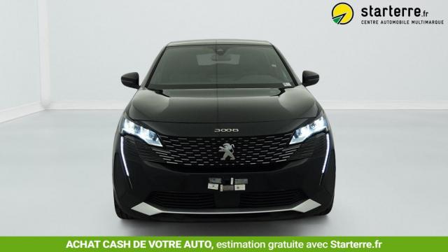 Peugeot 3008 image 1
